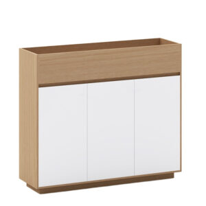 Spectra X Wooden Storage Cabinet