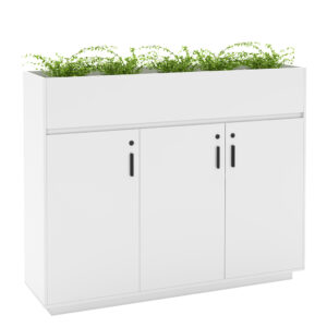 Spectra X Wooden Storage Cabinet