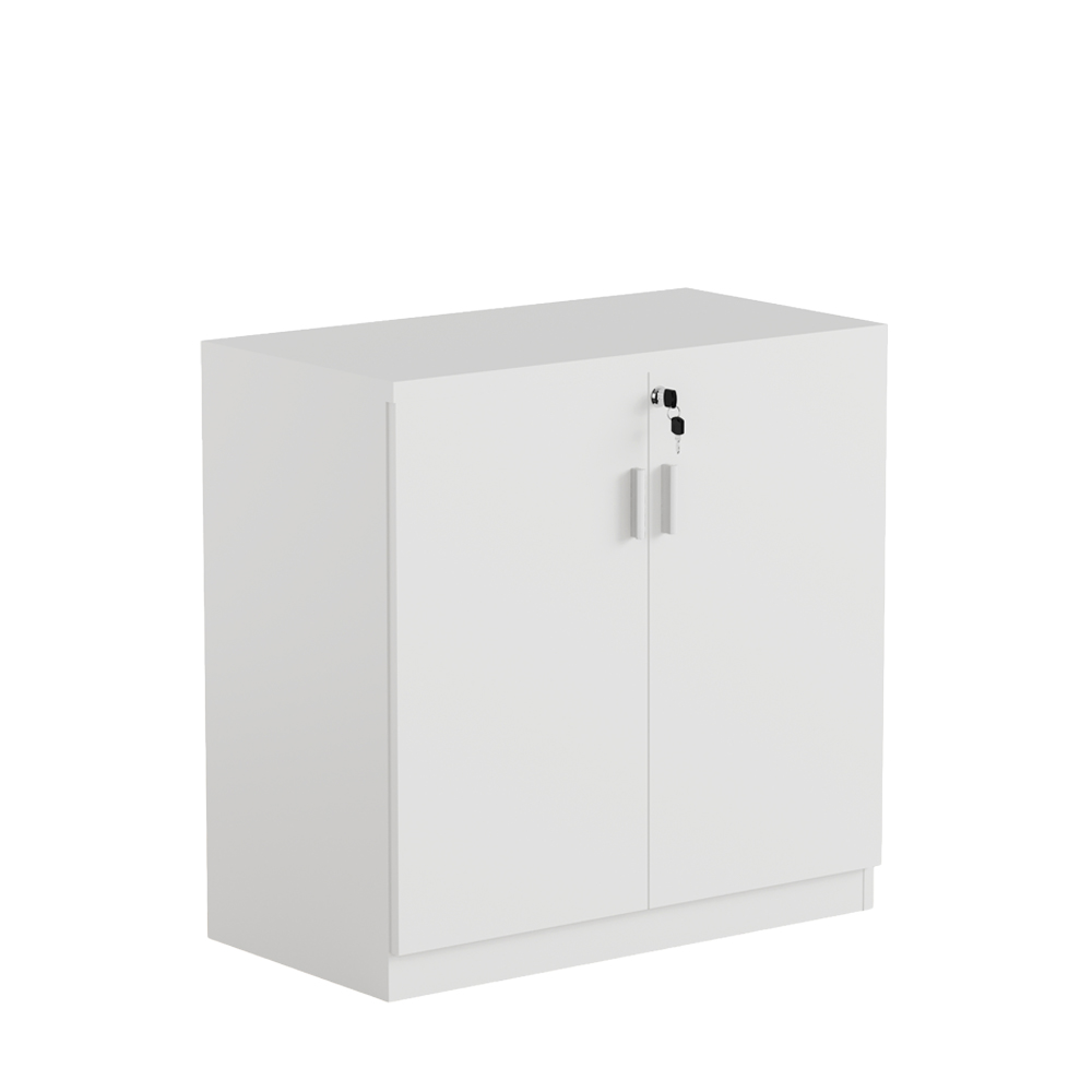 Spectra Y Wooden Storage Cabinet - Image 2