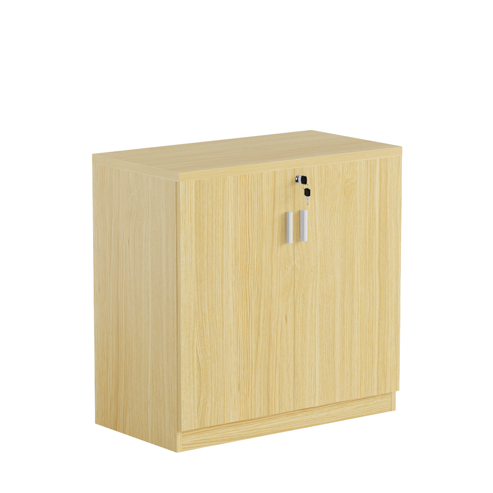 Spectra Y Wooden Storage Cabinet - Image 5