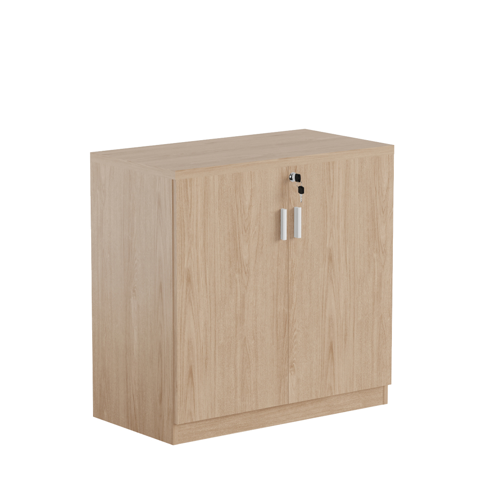 Spectra Y Wooden Storage Cabinet - Image 3