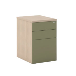 Spectra B Mobile Wooden Box/Box/File
