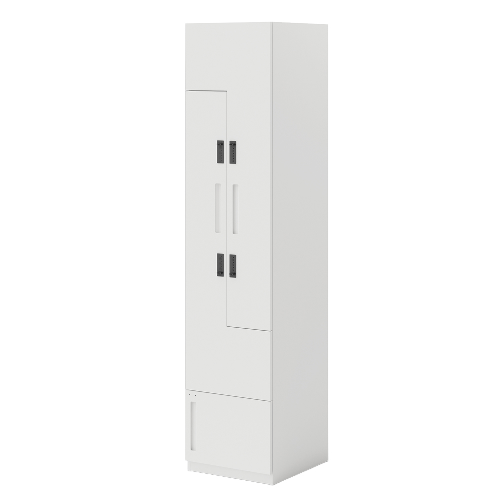 Spectra E Steel Storage Cabinet - Image 2