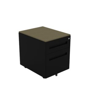Spectra E Mobile Steel Box / File Cabinet