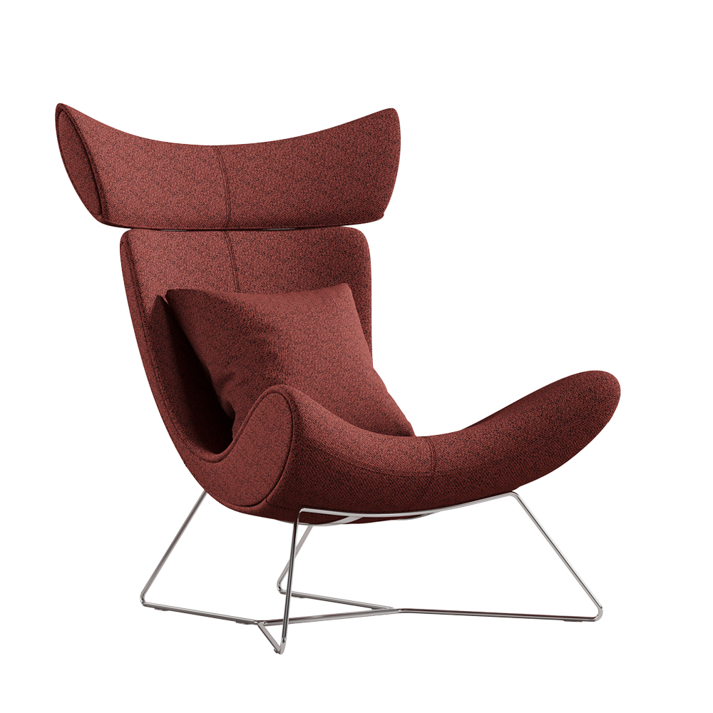 Spectra WL Lounge Chair - Image 3