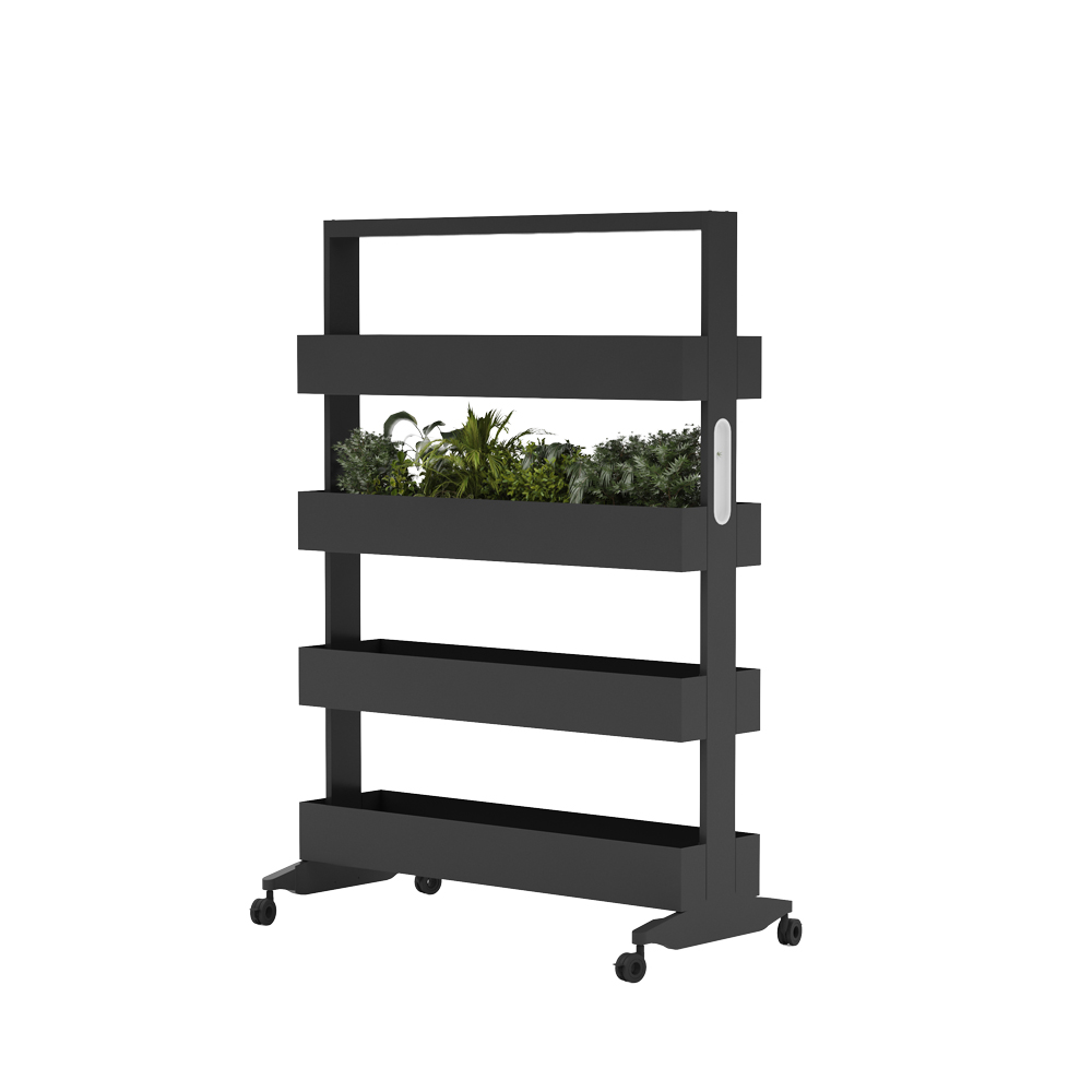 Spectra 4-Tier Mobile Planter - Image 2