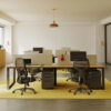 Spectra Aero Ergonomic Office Chair - Thumbnail Image 12