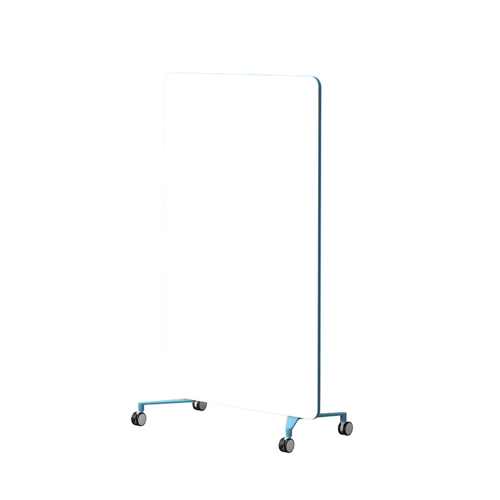 Spectra Dual-Sided Glass Whiteboard - Image 2
