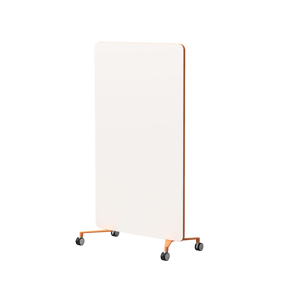Spectra Dual-Sided Glass Whiteboard - Image 4