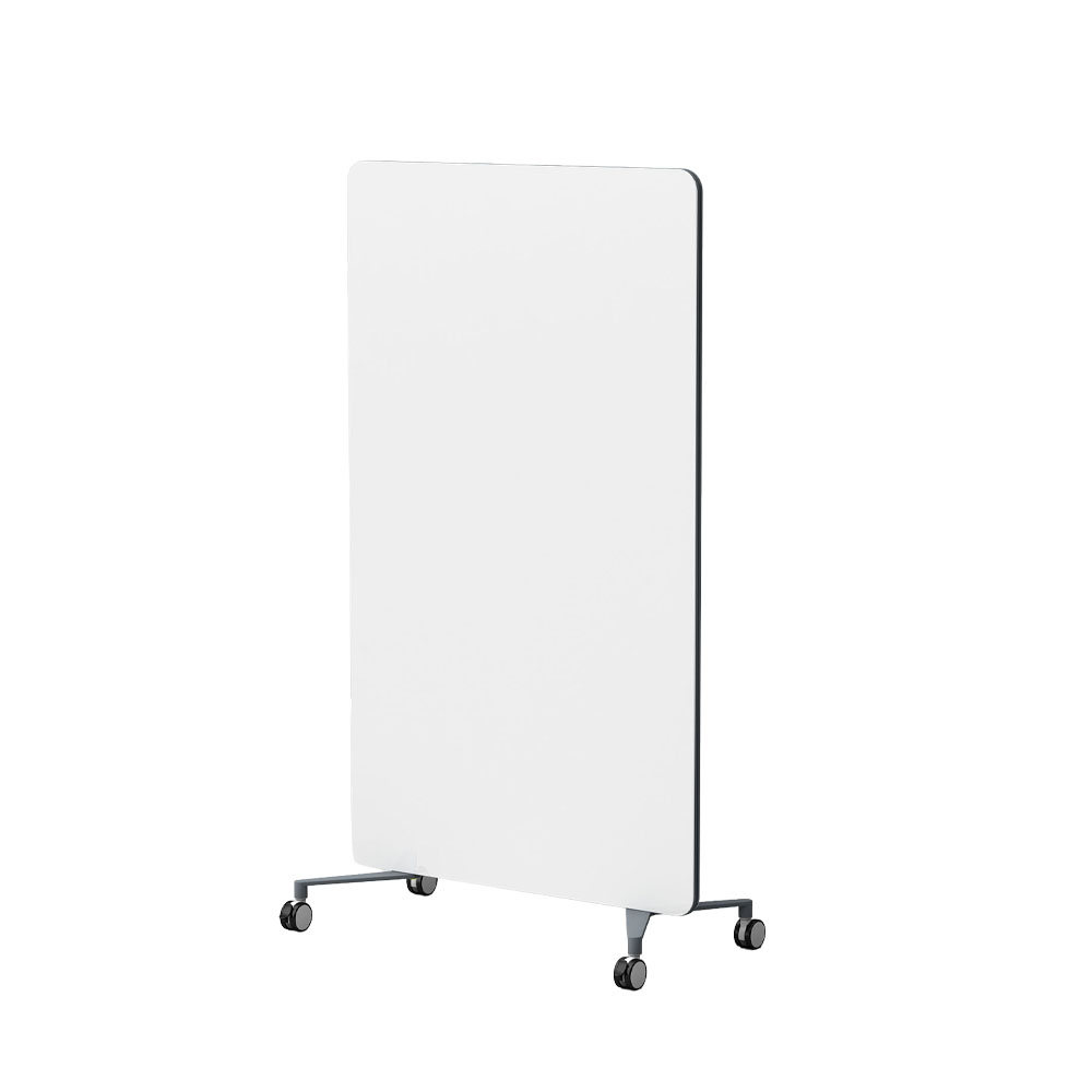 Spectra Dual-Sided Glass Whiteboard - Image 3