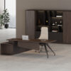 Spectra High-Back Executive Chair - Thumbnail Image 9