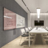 Spectra Magnetic Glass Whiteboard - Thumbnail Image 1