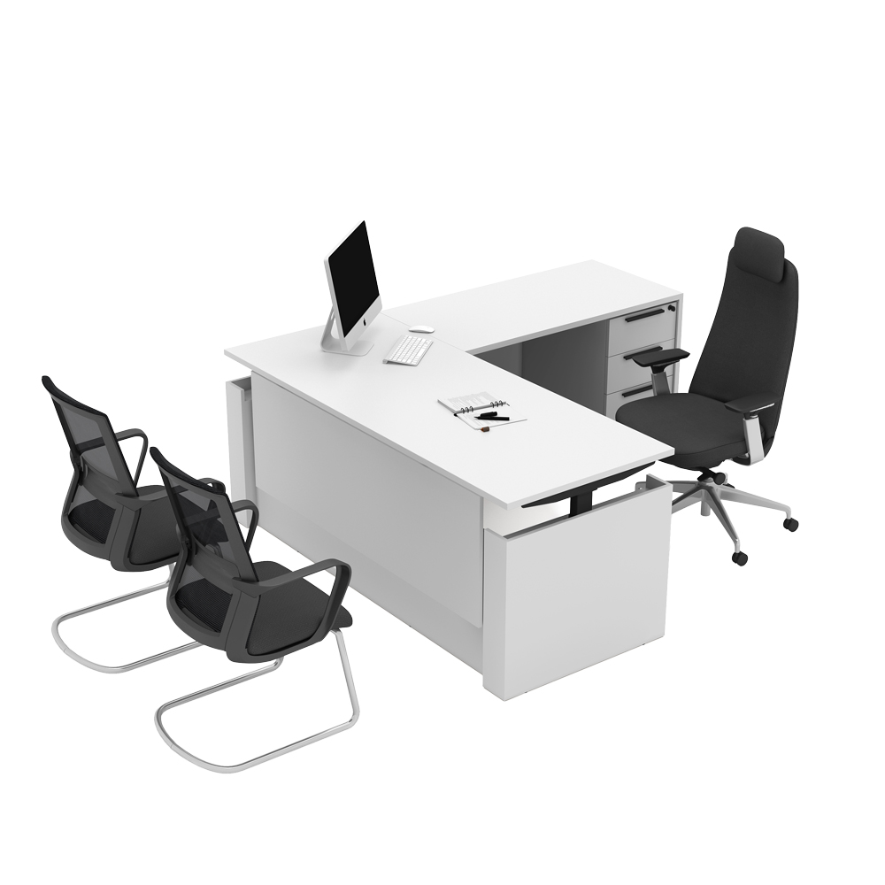 Spectra T Manager Desk Style 2 - Image 2