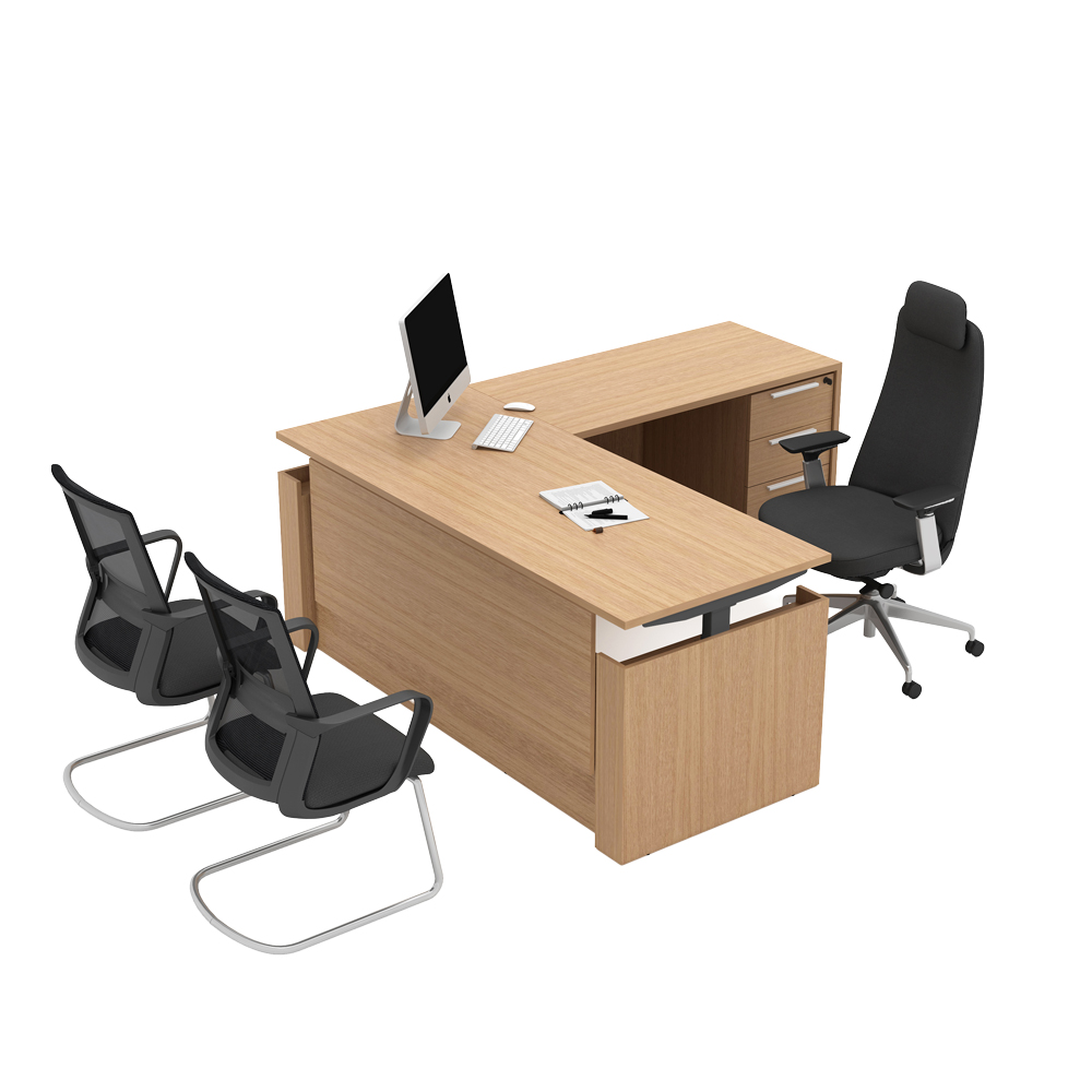 Spectra T Manager Desk Style 2 - Image 6
