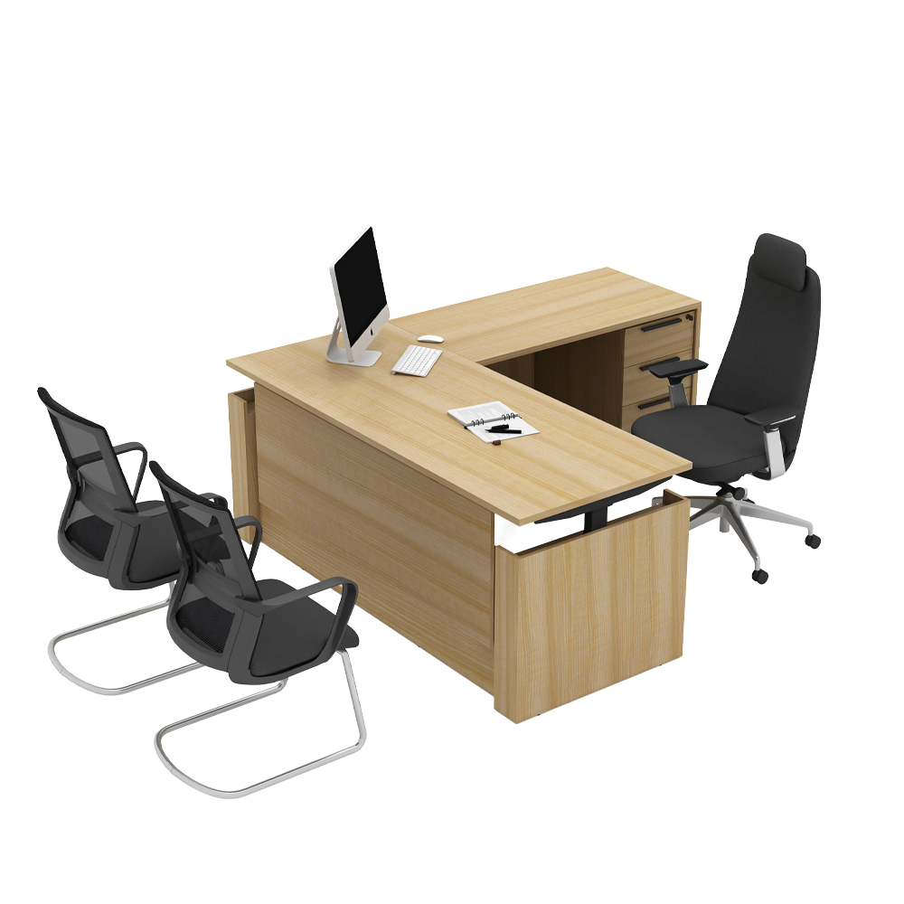Spectra T Manager Desk Style 2 - Image 4