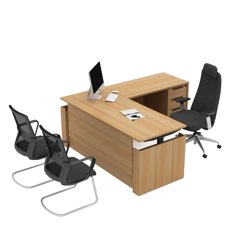 Spectra T Manager Desk Style 2 - Image 3