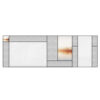 Spectra Wall-Mounted Collaboration Board - Thumbnail Image 1