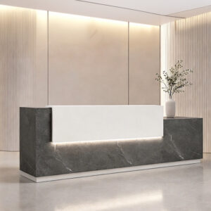 Spectra X Reception Desk
