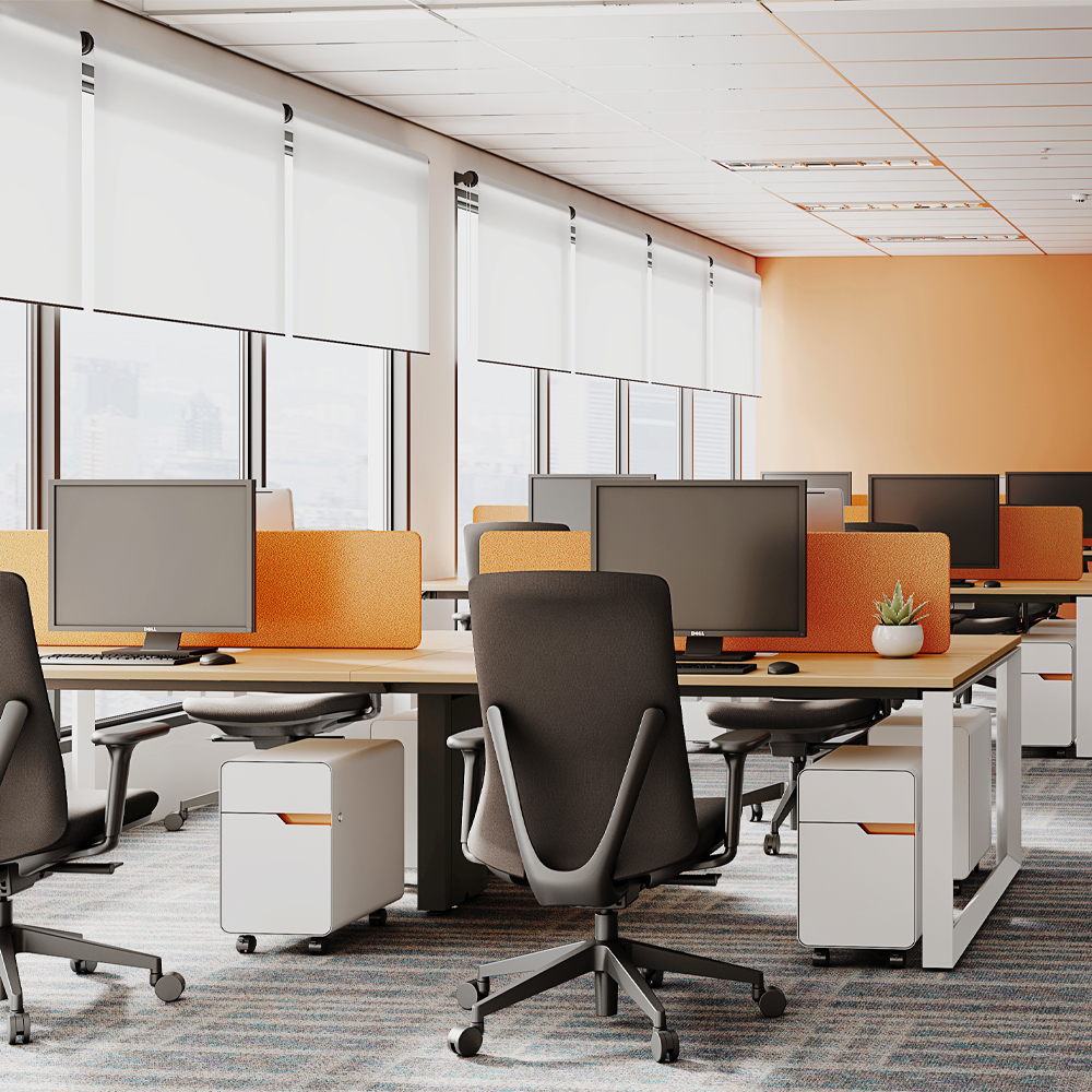 Spectra Lux Ergonomic Office Chair - Image 13