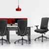 Spectra Lux Ergonomic Office Chair - Thumbnail Image 12