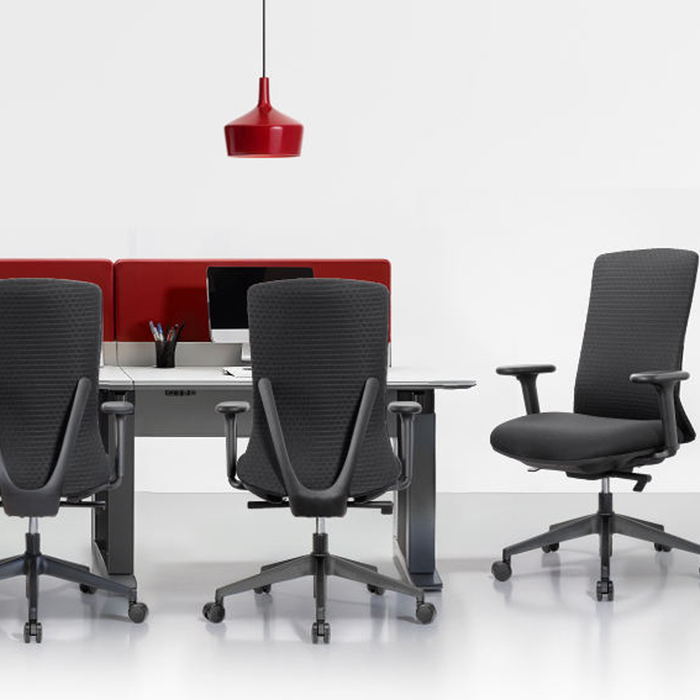 Spectra Lux Ergonomic Office Chair - Image 12