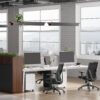Spectra Lux Ergonomic Office Chair - Thumbnail Image 11